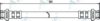 APEC braking HOS3440 Brake Hose